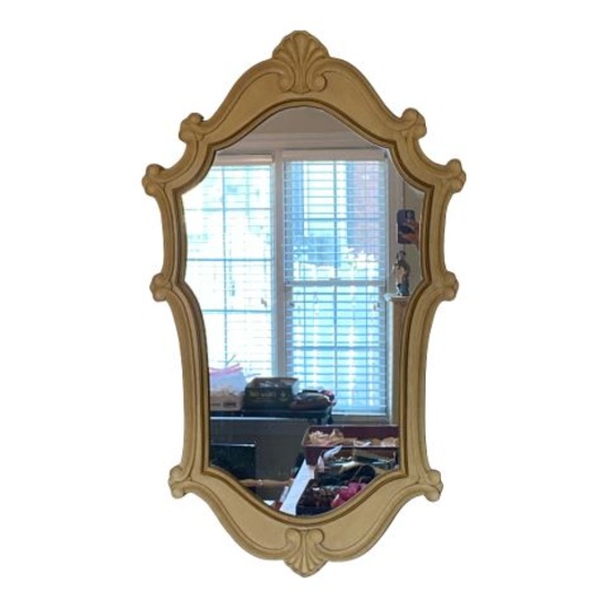 Framed Mirror - 28 1/2” x 49”