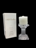 Noble Excellence 5” with 3” Candle 24% Lead
