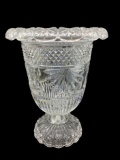 Royal Gallery lead Crystal Ice Bucket/Vase