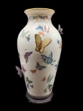 “Vase of a Hundred Butterflies 9