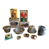 Assorted Baking Items