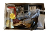 (2) Boxes Kitchen Gadgets