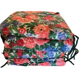 (4) Outdoor Chair Cushions