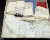 Assorted Mens and Women’s Handkerchiefs