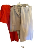 (3) Women's Outfits:  Stresa Size 14 Pant Suit,