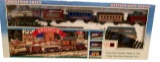 Dickensvile Collectable Christmas Train in