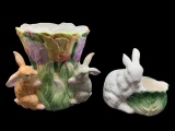 (2) Easter Items