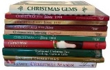 (10) Christmas Cook Books