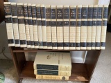 Bookcase, World Book Encyclopedias