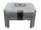 Rubbermaid Stool/Toolbox W/ Assorted Hand Tools