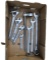 (3) Large Combination Wrenches, (4) Adjustable