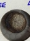 1928 India Princely States Mewar 1/6 Silver Rupee