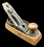 Scarce Stanley No. 21 Wood Plane--Good Condition