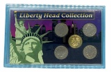 Liberty Head Collection United States Minted Coin