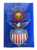America's Most Beautiful Gold Coins--$10 Heraldic