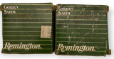 Box of (25) plus Box of (15) Remington C