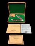 Schrade Cuttery 1992/93 Federal Duck Stamp and