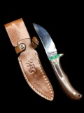 Browning 1886 Limited Edition Knife with a Suede/