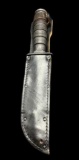 KA-BAR Style Camillus Utility Knife with Sheath