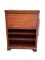 4- Shelf Bookcase with Top Roll Down Door - 36” x