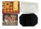 Assorted Linens: (4) Placemats, (3) Placemats,