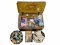 Assorted Sewing Notions & Buttons