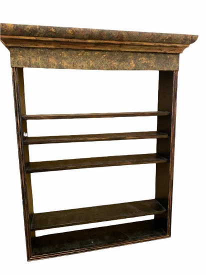 Wall Shelf 24” x 33”