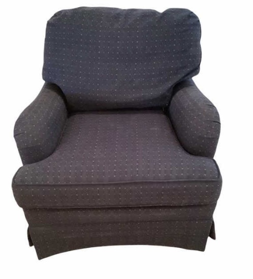 King Hickory Upholstered Chair