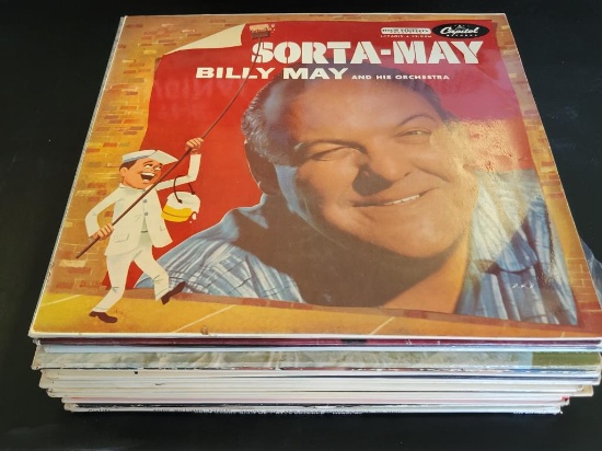 (26) Record Albums