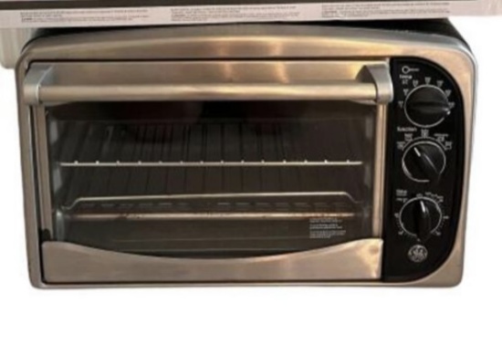 GE Toaster Oven