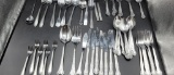 Assorted Stainless Steel Flatware