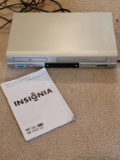 Insignia DVD/VHS Player