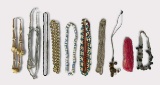 (10) Costume Necklaces