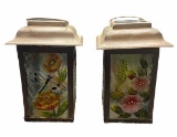 (2) Decorative Lanterns