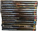 (14) Volumes of Microwave Cooking Library