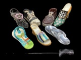 Assorted Collectible Shoes