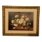 Framed Flower Print - 34.5” x 28.5”