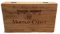 Baron Philippe de Rothschild Wooden Box
