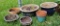 Assorted Ceramic Pots/Planters