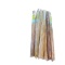 (9) Sets of (25) 3’ Bamboo Stakes