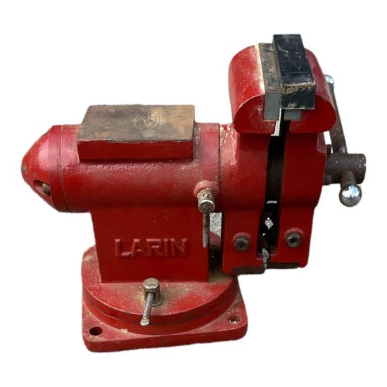 LARIN 5” Multi-Function Vise