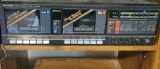 Sharp Stereo Cassette Deck RT-W800