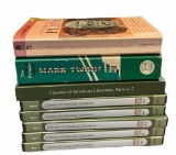 (5) DVDs: Classics of American Literature with
