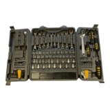 Allied 130 Piece Tool Set with Carrying Case