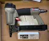 Porter Cable NS 100A 1/4” Narrow Crown Stapler