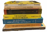 (8) Assorted History Books, Mostly on Egypt