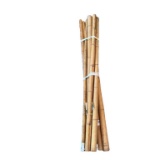 (8) 6’ Bamboo Poles
