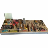 Large Assortment of New/Like-New Tools