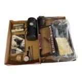 Assorted Automotive Items, Including Small