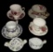 Assorted Cups and Saucers